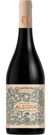 Quevedo Alegra Reserva Tinto 2024